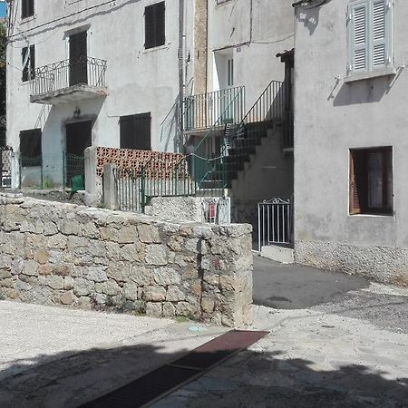 Ferienwohnung Niolu Albertacce Exterior foto