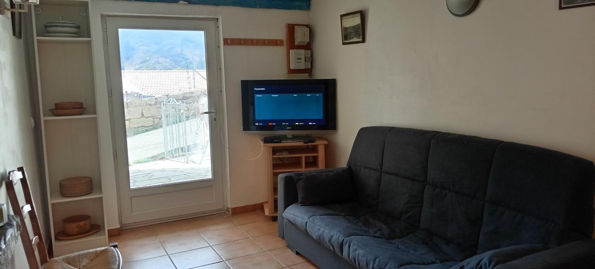 Ferienwohnung Niolu Albertacce Exterior foto