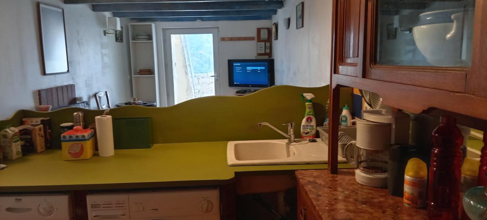 Ferienwohnung Niolu Albertacce Exterior foto